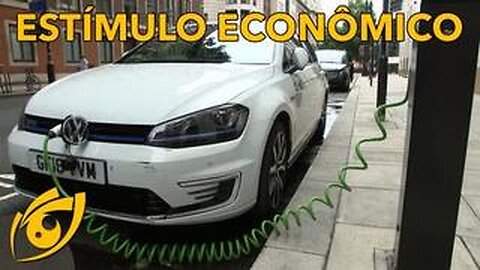 Boris Johnson vai dar dinheiro para estimular a troca de veículos à combustão por veículos elétricos
