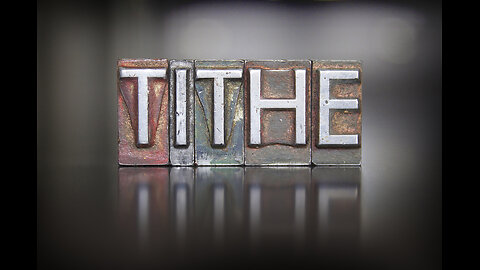 Religious Folk in Dialogue 880: Apostolic Church International on Tithing