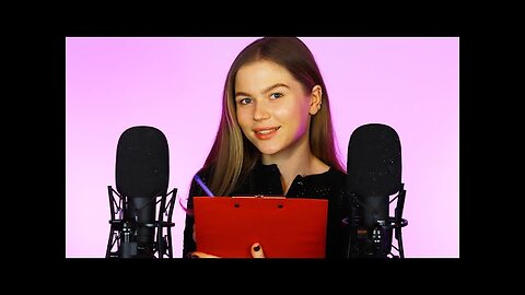 ASMR Asking You "Or" Questions. (Ear to Ear Close Up Whispers)