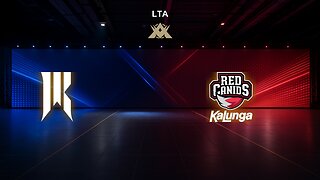 SR vs RED Highlights Game 1 - LTA Championship 2025 - Shopify Rebellion vs RED Canids