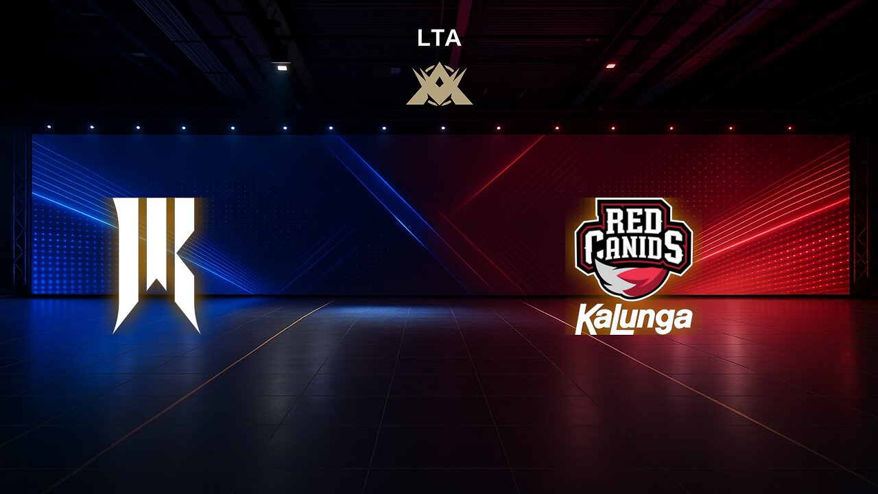 SR vs RED Highlights Game 1 - LTA Championship 2025 - Shopify Rebellion vs RED Canids