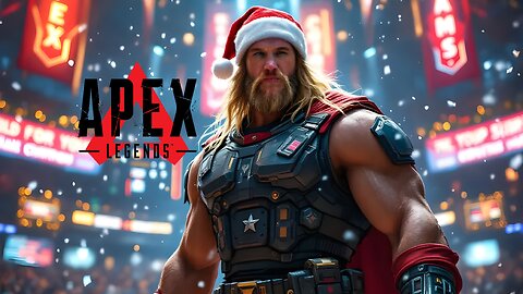 Apex Legends E-D is back! Do we rise or stay flaccid?