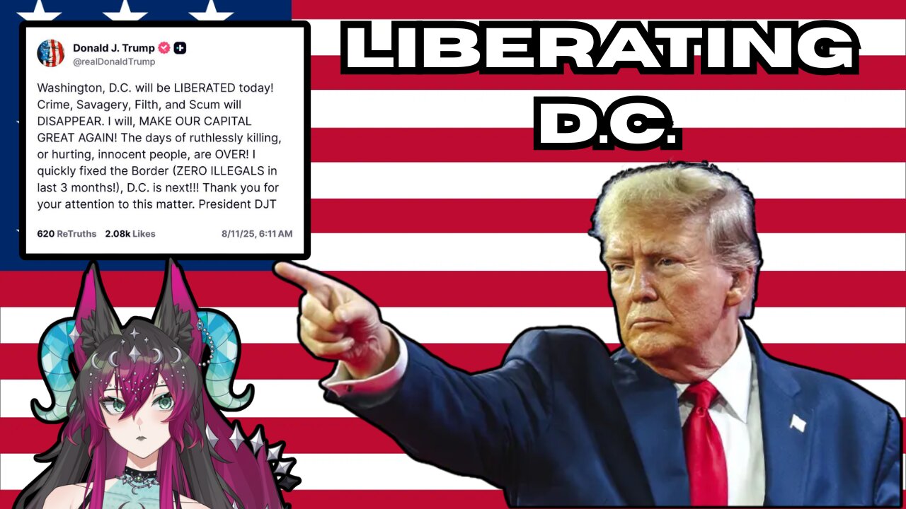 Federalizing DC (And Maybe A Few Other Cities)
