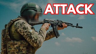 Ukraine Strikes Back
