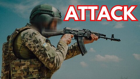 Ukraine Strikes Back