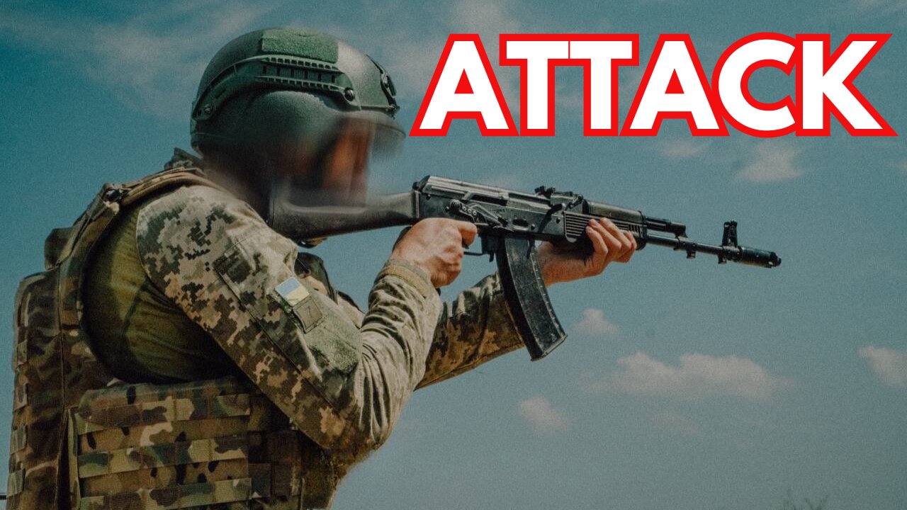 Ukraine Strikes Back