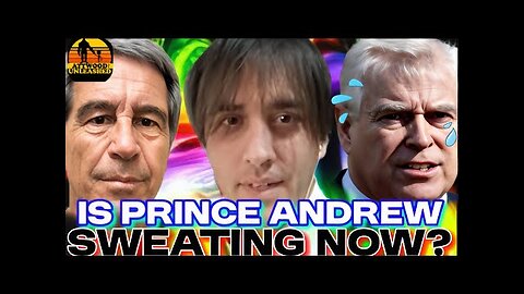 Ryan D on Virginia's Book Prince Andrew & ELITES Exposed - AU