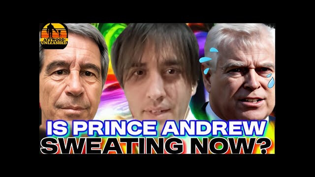 Ryan D on Virginia's Book Prince Andrew & ELITES Exposed - AU