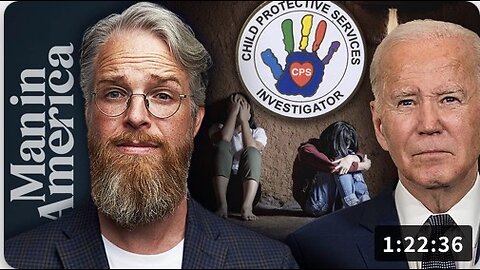 The DISTURBING Truth About Child Protection Services w/ Ryan Matta Man inAmerican
