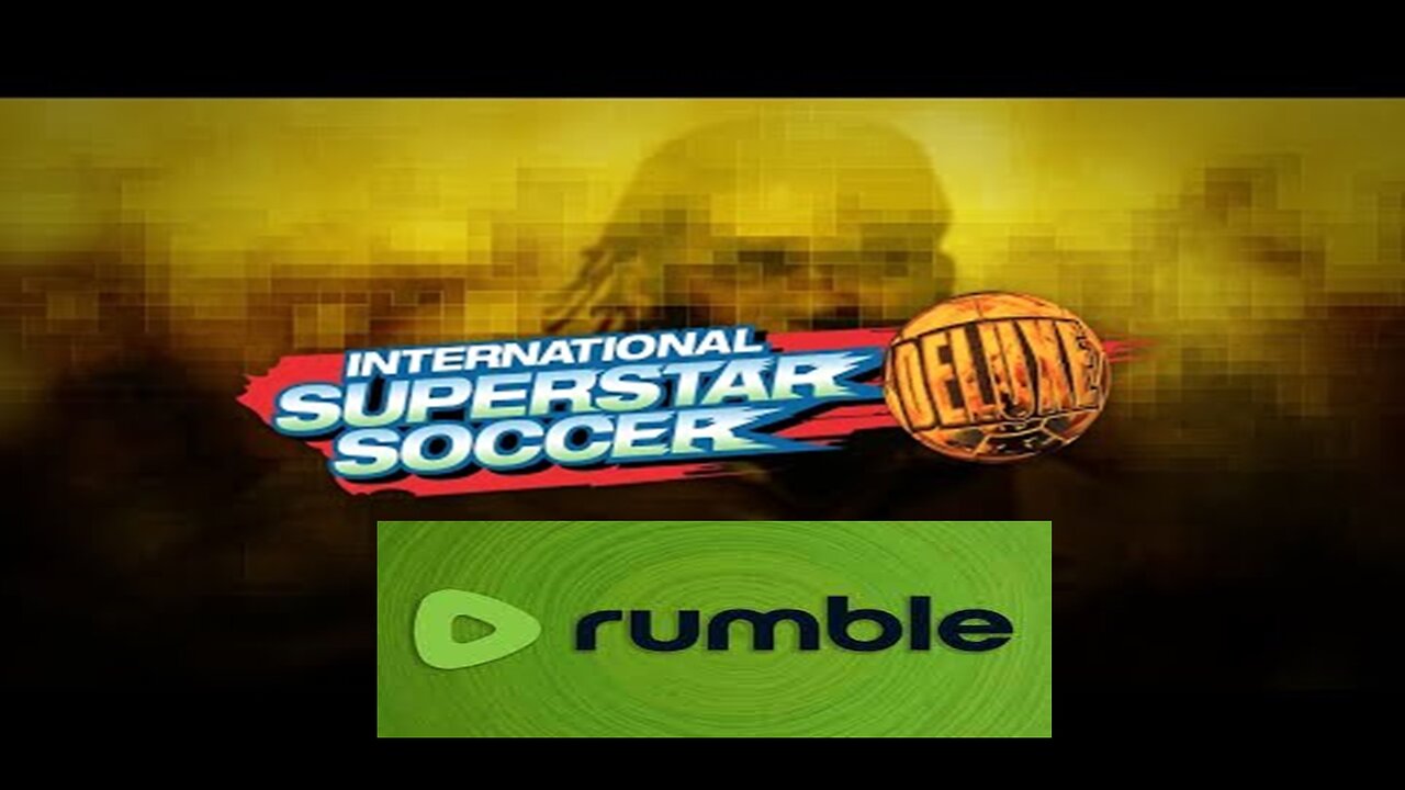 International Superstar Soccer Deluxe