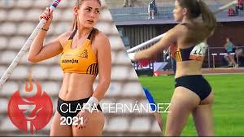 Clara Fernández: Spanish Pole Vaulting Star