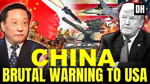 If Donald Trump Starts This War China Wins - Victor Gao’s BRUTAL Warning