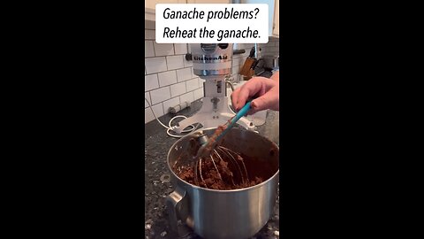 How to Save Ganache If It Curdles