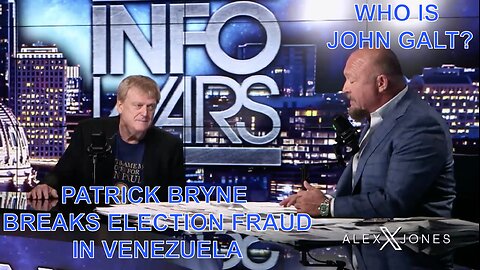ALEX JONES-BREAKING EXCLUSIVE: DOGE Investigation Discovers CIA/USAID & Soros Open. WHO IS John Galt