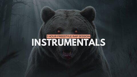 🔵 Freestyle Challenge 1 Hour of Rap Beats to Elevate Your Flow