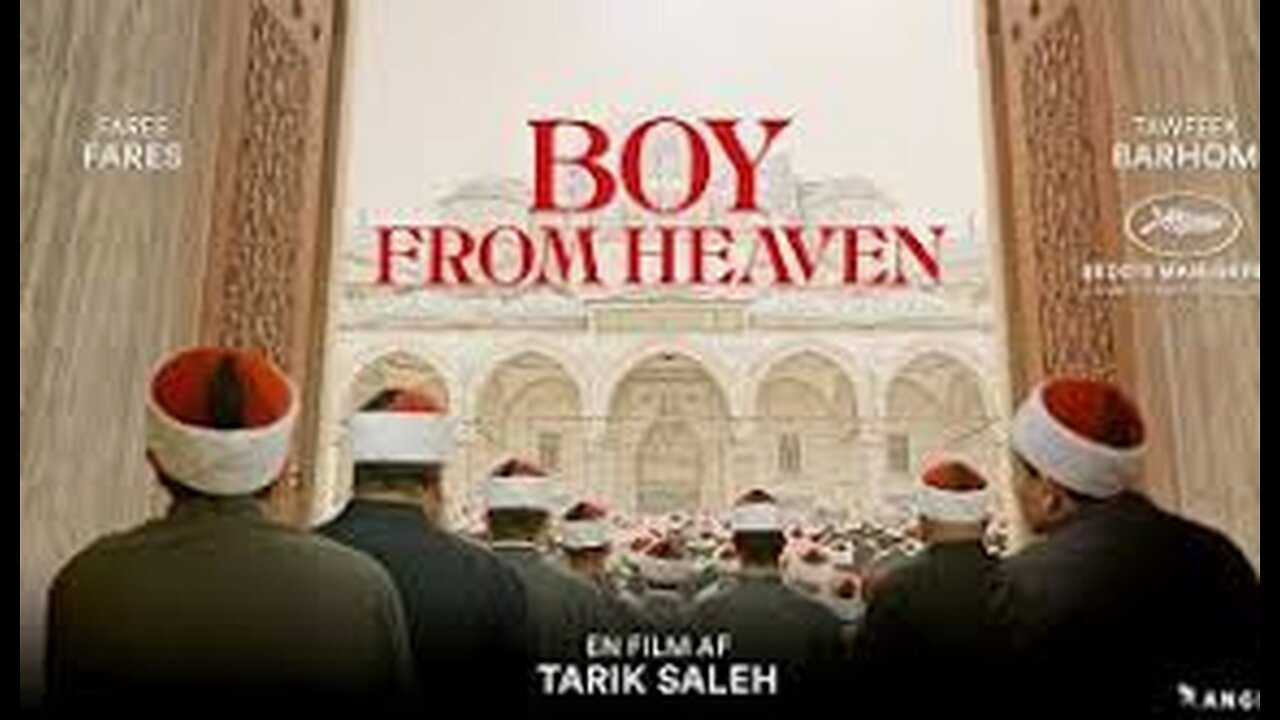 Boy from Heaven Arabic: صبي من الجنة