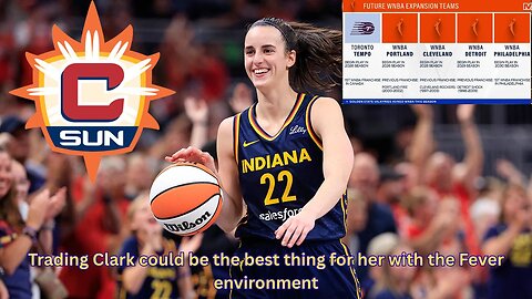 Caitlin Clark does not fit into White's style, so let's consider teams she should be traded to