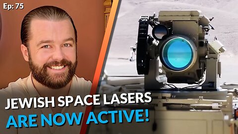 "Jewish Space Lasers" are Totally a Thing! | IRON BEAM is Fully Operational