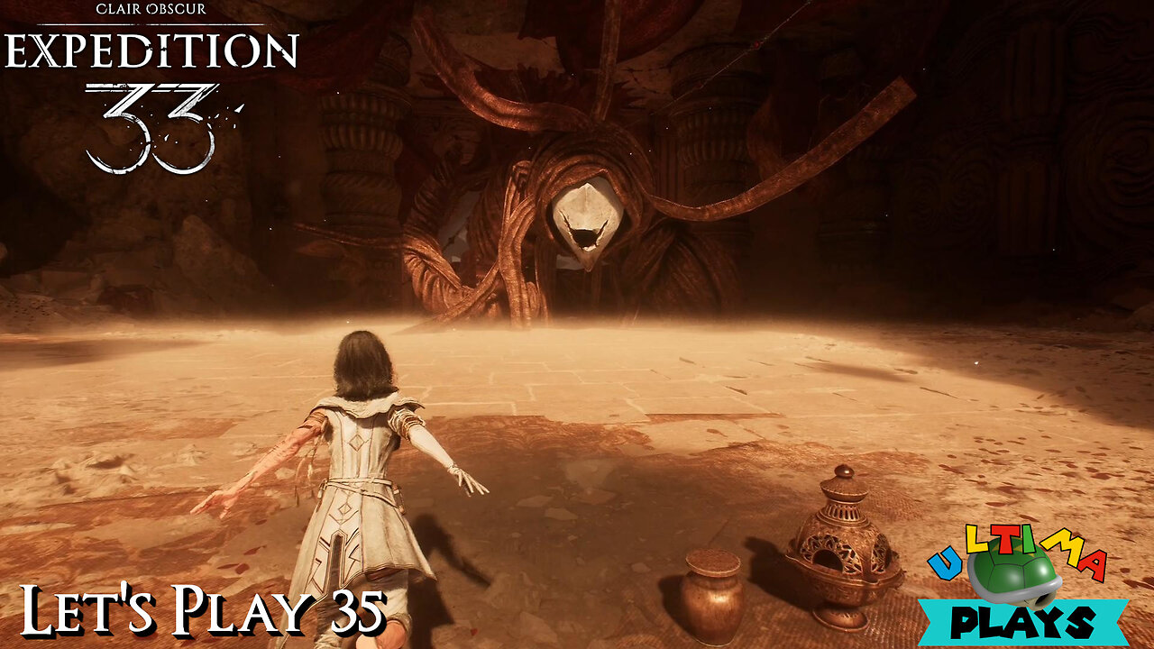 Fabric Serpents | Clair Obscur Expedition 33 Ep. 35