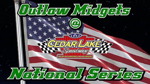 Outlaw Midgets at Cedar Lake