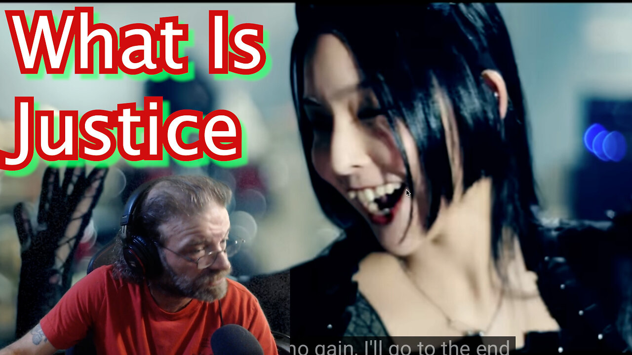 First Time Hearing What is Justice by Band Maid