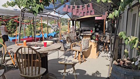 Graham Family Farm NW: 9:00 AM August 3 2025