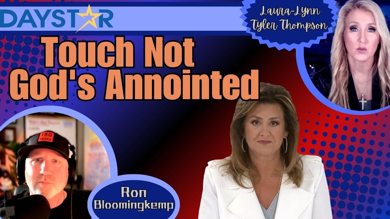 Daystar: Touch Not God’s Anointed