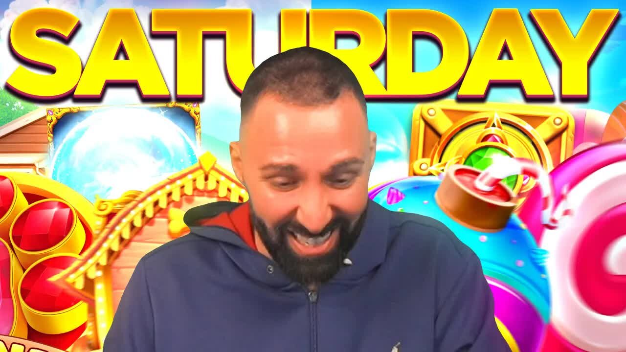 IMMACULATE VIBES FOR YOUR WEEKEND! THE @X7Dave SATURDAY SESSION
