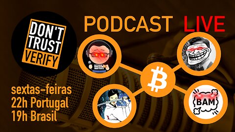 DTV#179 Comprar Bitcoin no Topo c/ Ultramontano Portuguez