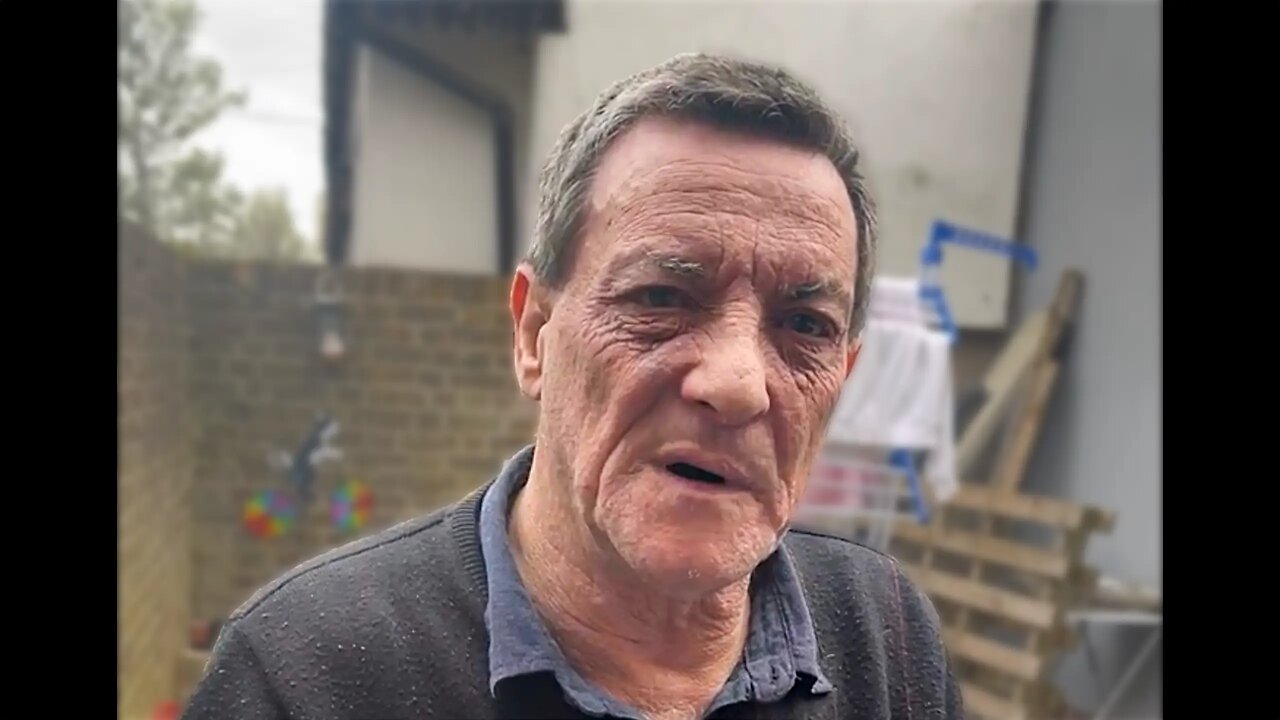 Peter Turner, Edmonton 30/3/25