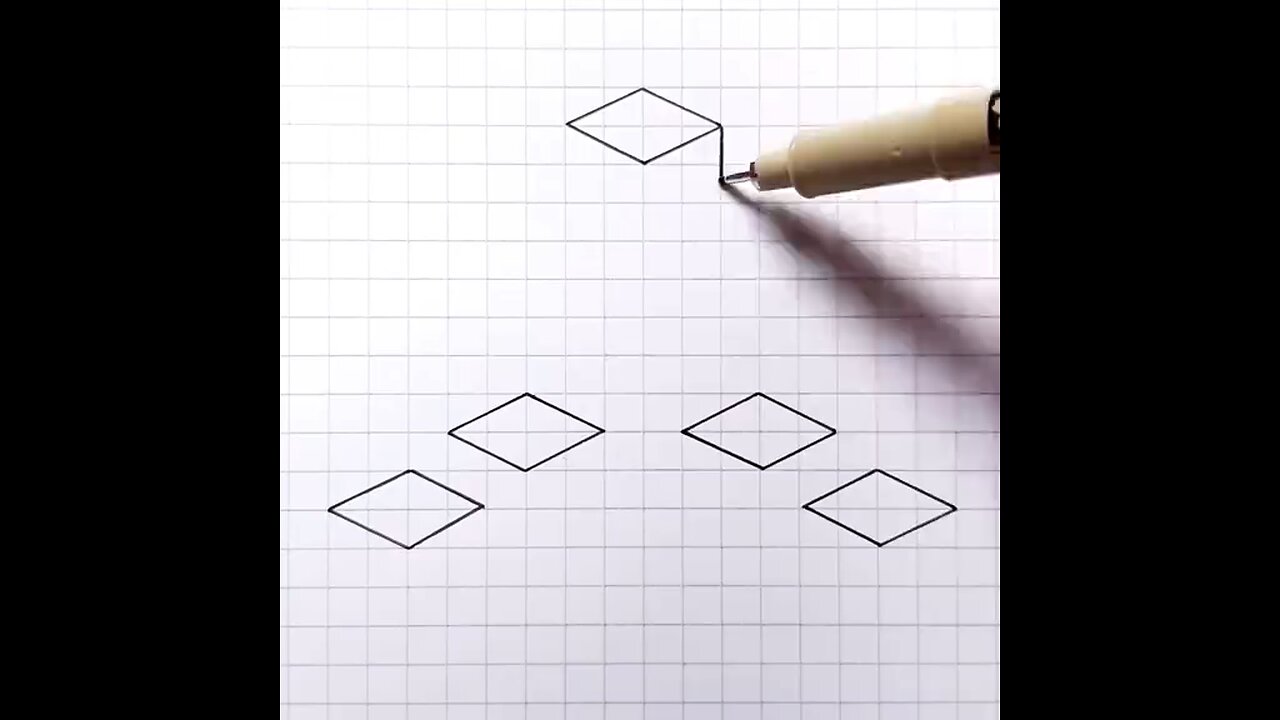 3D illusion art part 114 #art #drawing #3dillusion #draw #artist #fypシ #3d #3ddrawing #design #illus