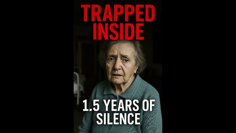 She Was Trapped in a Nursing Home… What They Did to Her Is Unbelievable!"
