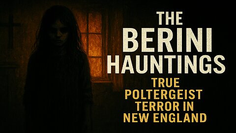 The Berini Hauntings True Poltergeist Terror in New England