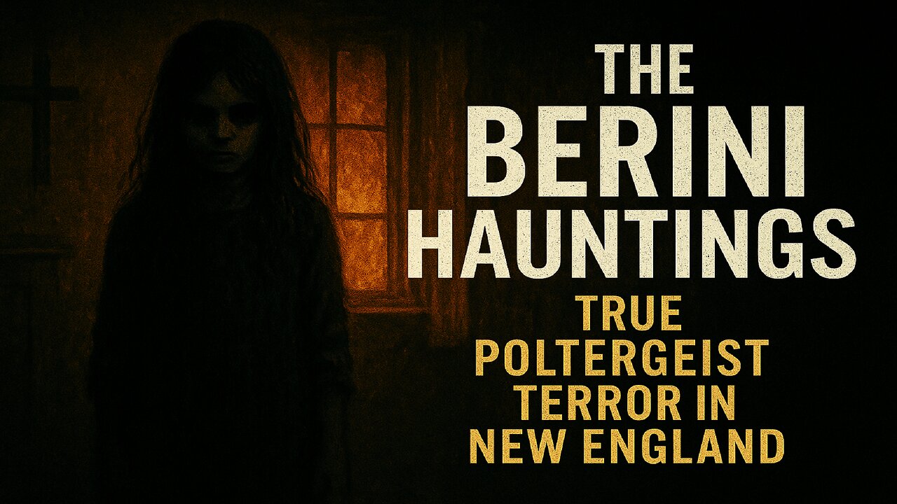 The Berini Hauntings True Poltergeist Terror in New England