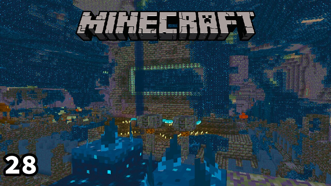 How to survive an Ancient City in Minecraft