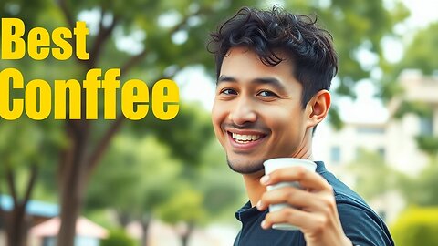 WAKE UP to the BEST Coffee of Your Life!