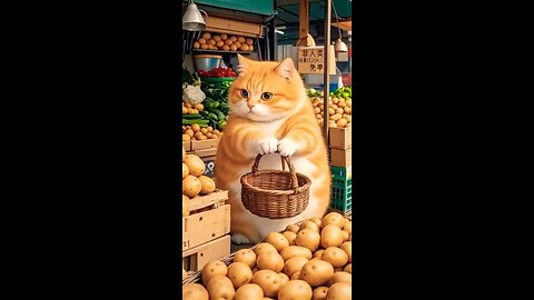 The Daily Paws: Life of a Cat 