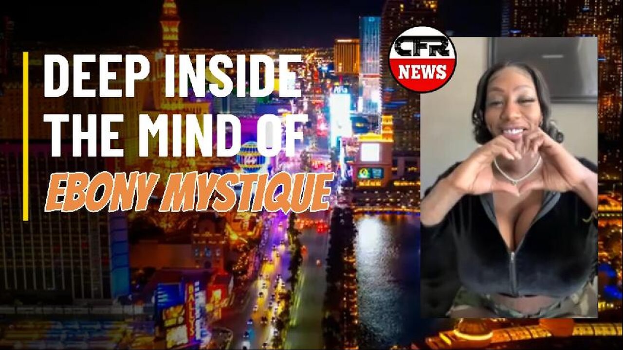 Deep Inside The Mind of Ebony Mystique