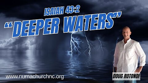Deeper Waters by Doug Rotondi