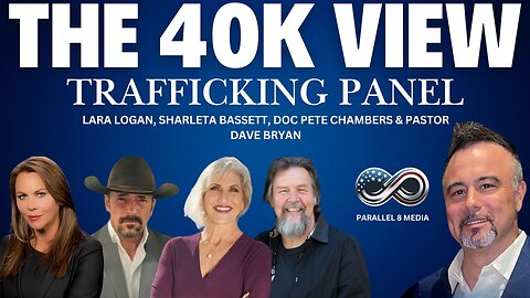 Trafficking Panel - The 40K View - Episode #21