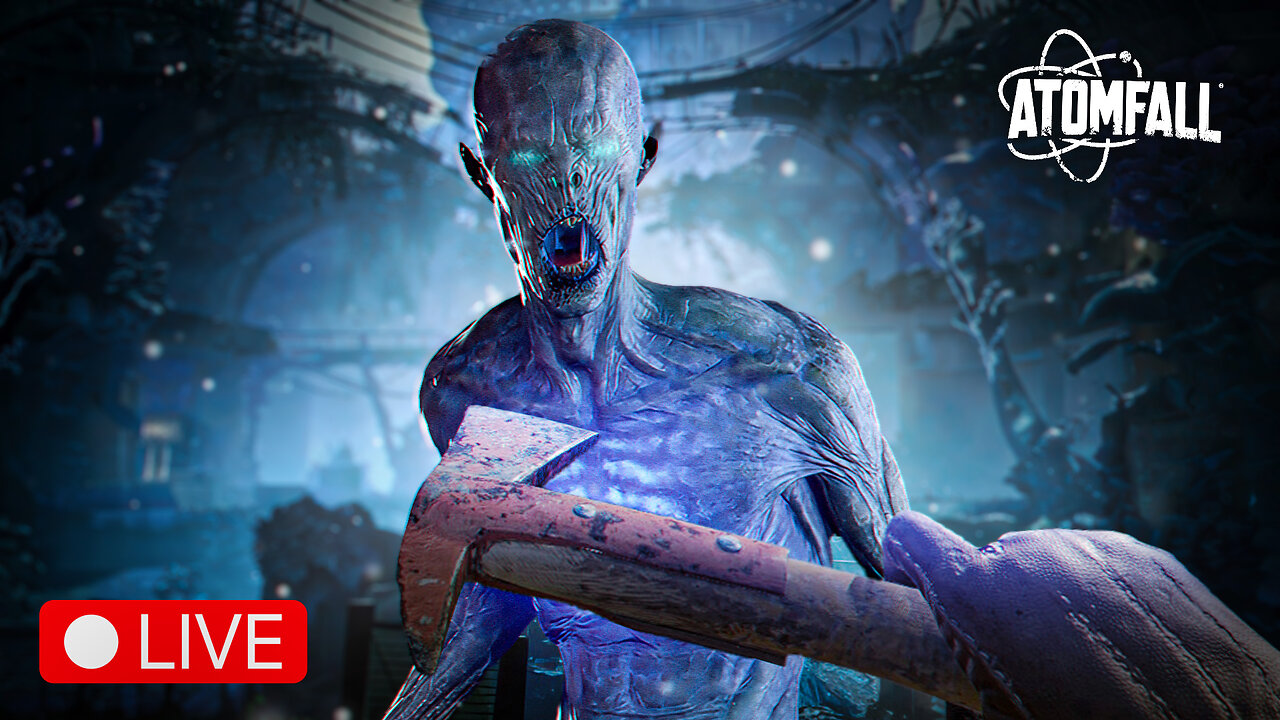 🔴 LIVE - THEY HAVE GONE QUITE... FERAL - ATOMFALL - PART 5