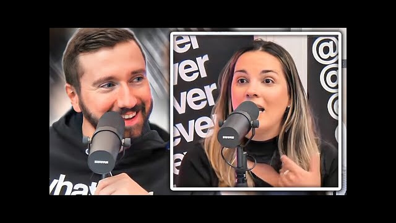Delusional Woman Thinks She's OBJECTIVELY A 10 @whatever #whatever #whateverpodcast #podcast