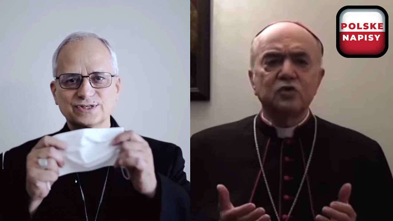 NOWY PAPIEŻ - Robert Prevost to kolejna marksistowska marionetka w Watykanie