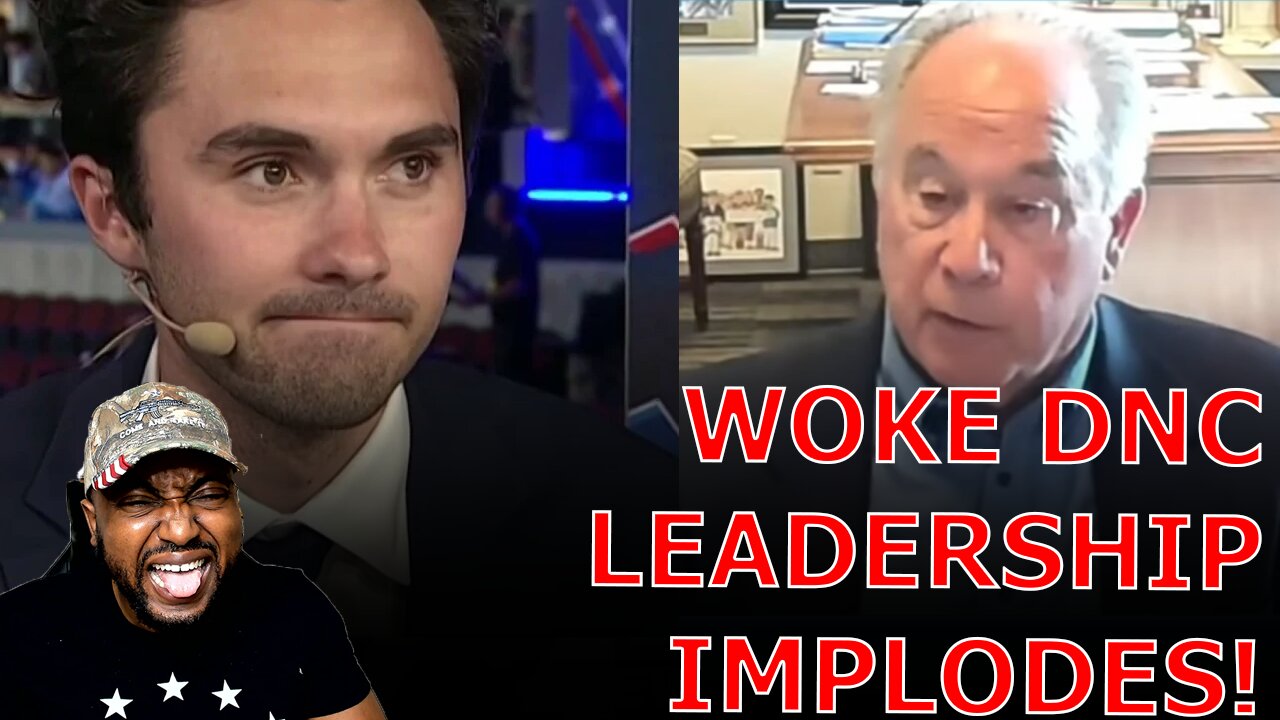 Democrats DECLARE SEXISM As They Move To Stage New Election To OVERTHROW WOKE DNC Leadership!