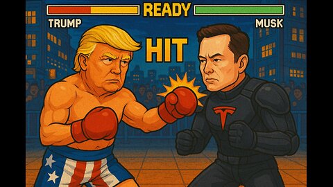 Elon VS Trump, Greta was kidnapped, and LA riots: Ep 32