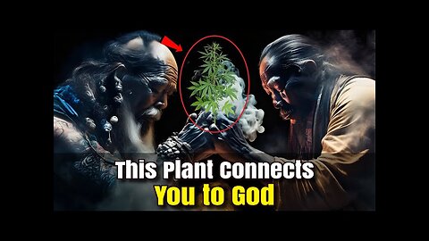 Sacred Smoke: Cannabis as a Spiritual Bridge to the Universe