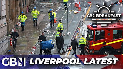 Liverpool horror crash!