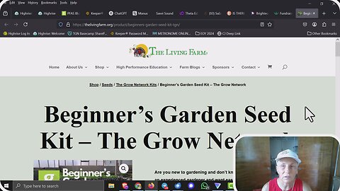 Egg & chicken craziness, Laurie Loves Learning, and seeds