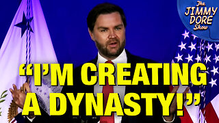 JD Vance Announces HUGE New Plan!