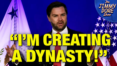 JD Vance Announces HUGE New Plan!
